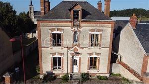 maison de maitre à la vente -   45490  GONDREVILLE, surface 125 m2 vente maison de maitre - UBI436491071